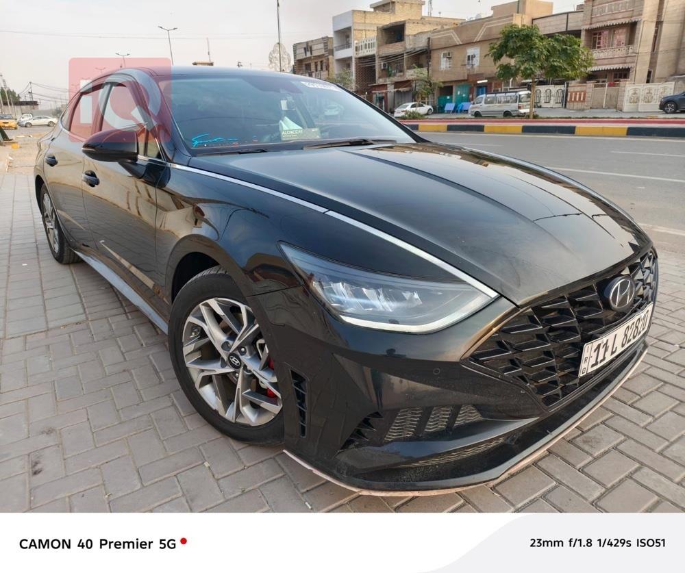 هیوندای سۆناتا